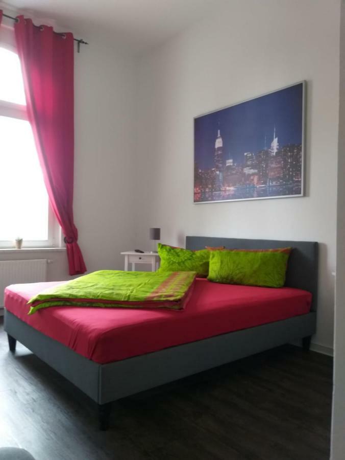 Апартаменты New Amsterdam Кведлинбург Экстерьер фото